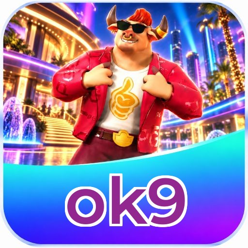 Logo ok9 Loteria Online