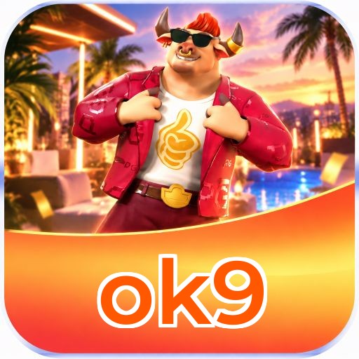 Logo ok9 Bônus Brasil