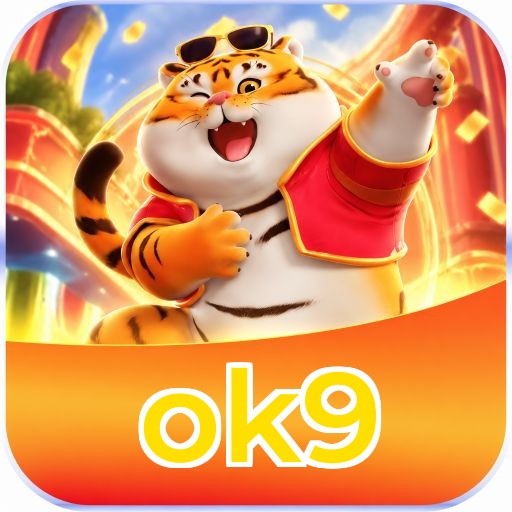Logo ok9 Cassino Online Brasil