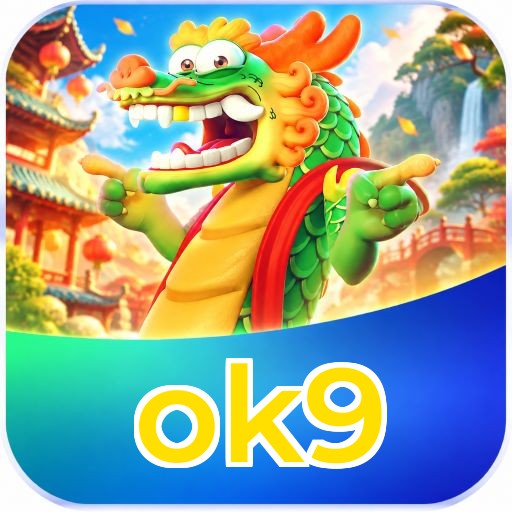 ok9 Logo - Bônus de Cadastro