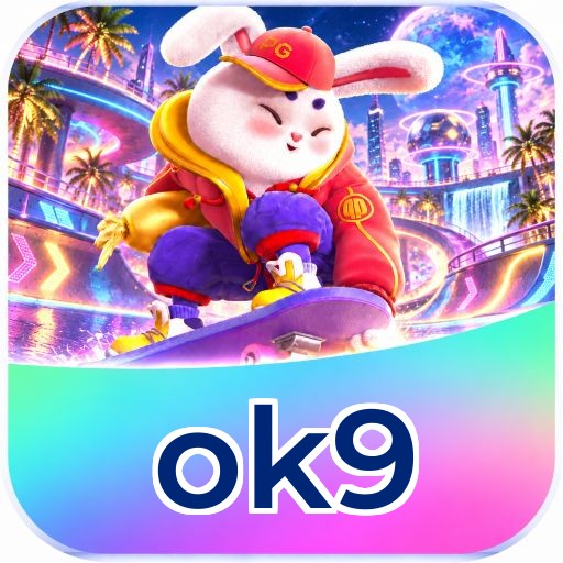 ok9 Logo Oficial