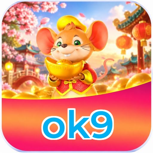 Logo ok9 Slots Premium Brasil