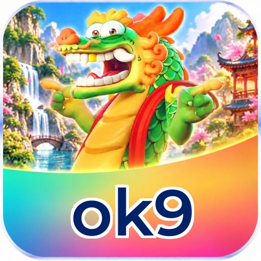 Logo ok9 APK Android Brasil