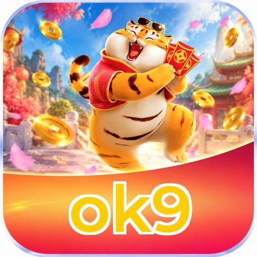 Logo ok9 Cassino Online Brasil
